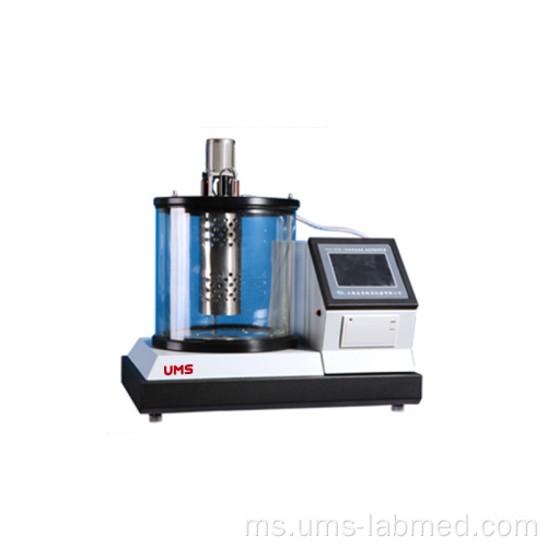 UYD-265B-1 Tester kelikatan kinematik